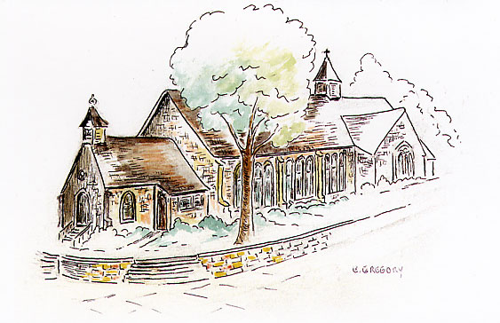 Christ Church, Oyster Bay, NY
